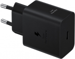 Samsung Galaxy USB-C 45W Power Adapter Black