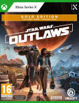 XBOXSeriesX Star Wars Outlaws Gold Edition + Pre-Order Bonus