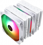 Thermalright Peerless Assassin 120 SE A-RGB White CPU Cooler - 120mm