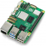 Raspberry Board Pi 5 Model B 4 GB RAM