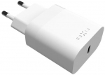 Fixed Travel Charger 20W FIXC20N-C-WH White