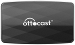 Adapter Ottocast CA360 3-in-1 Carplay/Android, Black