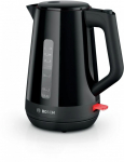 Bosch Kettle MyMoment TWK1M123 1.7L Black