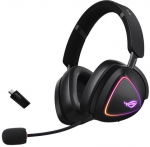 ASUS ROG Delta II Gaming Headset with RGB & Wireless