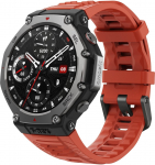 Huami Amazfit T-Rex 3, lava, smartwatch