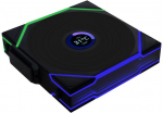 Lian Li UNI FAN TL Wireless LCD Fan, ARGB, PWM, 120mm, Black