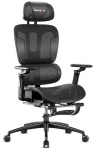 Fotel gamingowy Huzaro Combat 7.9 Czarny