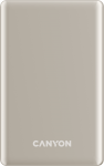 CANYON OnPower 505 slim Magsafe 5000mAh PD20W Beige
