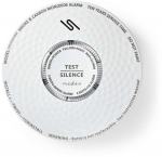 Smoke and carbon monoxide detector Nedis DTCTCS10WT