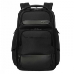 Targus HeritageLuxe 15-16" Laptop Backpack - Black