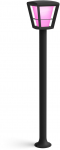 Philips HUE Econic LED Wegeleuchte. schwarz