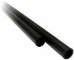 XSPC PETG Tube 14/10mm 2-pack 500mm Satin Black