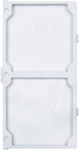 Lian Li Lancool 207 front dust filter - white