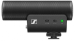 Sennheiser MKE 400 - condenser microphone, supercardioid