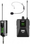 DNA UWH 1 Headset Wireless Microphone System