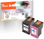 Peach Patrone HP Nr.305 MultiPack black color remanufactured