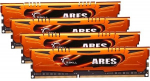 G.Skill DIMM 32 GB 1600 (4x 8 GB) Quad-Kit (F3-1600C10Q-32GAO. Ares. INTEL XMP. Lite Retail)
