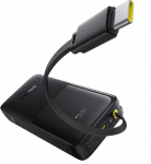Baseus Bipow 2 20000 mAh Sort