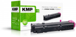 KMP Toner Kyocera TK-5380M PA4000MA4000 Serie magenta remanufactured