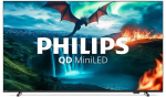 Philips QD Smart Mini-LED TV 55MLED820/12