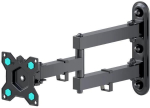 Onkron R4-B TV wall mount 10-35" black