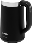 Gorenje K17TRB electric kettle 1.7 L 2200 W Black