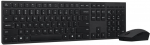 Lenovo Professional Wireless Rechargeable Keyboard and Mouse Combo AI