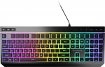 Genesis | Rhod 530 | Membrane Gaming Keyboard | Wired | US | Black