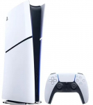 Sony PlayStation 5 Slim Digital 825GB - M&auml;ngukonsool