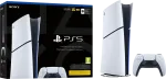 Sony PlayStation 5 Slim Digital 825GB - M&auml;ngukonsool