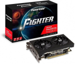 PowerColor Figh. AXRX 6500XT 4GBD6-DHV3 graphics card