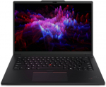 Lenovo ThinkPad P14s Gen 5 MOBILE WORKSTATION Core&trade; Ultra 7 155H 2TB SSD 96GB 14.5" 3K (3072x1920) WIN11 Pro NVIDIA&reg; RTX