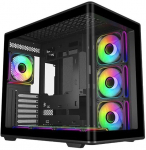 CoolerMaster Geh Elite 600 7fans Black