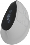 Natec Mouse Euphonie Pro bezprzewodowa white