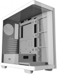DarkFlash DS900G computer case (white)