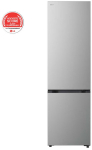 LG GBBSJ1CCPY Freestanding Combi Refrigerator, 186 cm, C