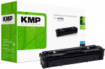 KMP Toner HP 207A cyan 1250 Seiten remanufactured