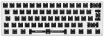 Sharkoon SKILLER SGK50 S4 Barebone Keyboard (white, ISO layout)
