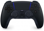 Sony DualSense Wireless Controller (Black, Midnight Black)