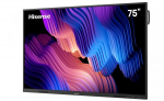 Hisense Interactive Display 75WE3FE 75 inches 4K Advanced