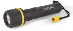 ENTAC Flashlight 2AA Plastic