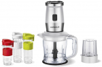 Concept sm3391 1.2 L Tabletop blender 700 W Stainless steel, White