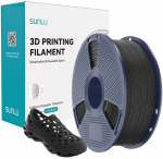 Sunlu TPU 95A Filament (Black)