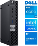 DELL 5070 Micro i5-9500T 8GB 256SSD M.2 NVME WiFi WIN11Pro