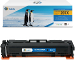 G&G XL Toner compatible with HP 207X W2210X with chip
