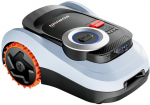 Segway Navimow i208E robotic lawn mower LiDAR