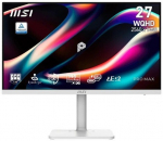 MSI Monitor PRO MAX 271QPHW E14 27-inch/LED/WQHD/FLAT/144Hz/White