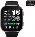 Amazfit Bip Max Smartwatch silver