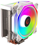 RAMPAGE OCTAGON C70 CPU Cooler White