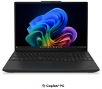 Lenovo Ultrabook ThinkPad T16 G4 21WX003EPB W11Pro 7 PRO 450/2X16GB/1TB/INT/16.0 WUXGA/Black/3Y Premier Support + CO2 OFFSET